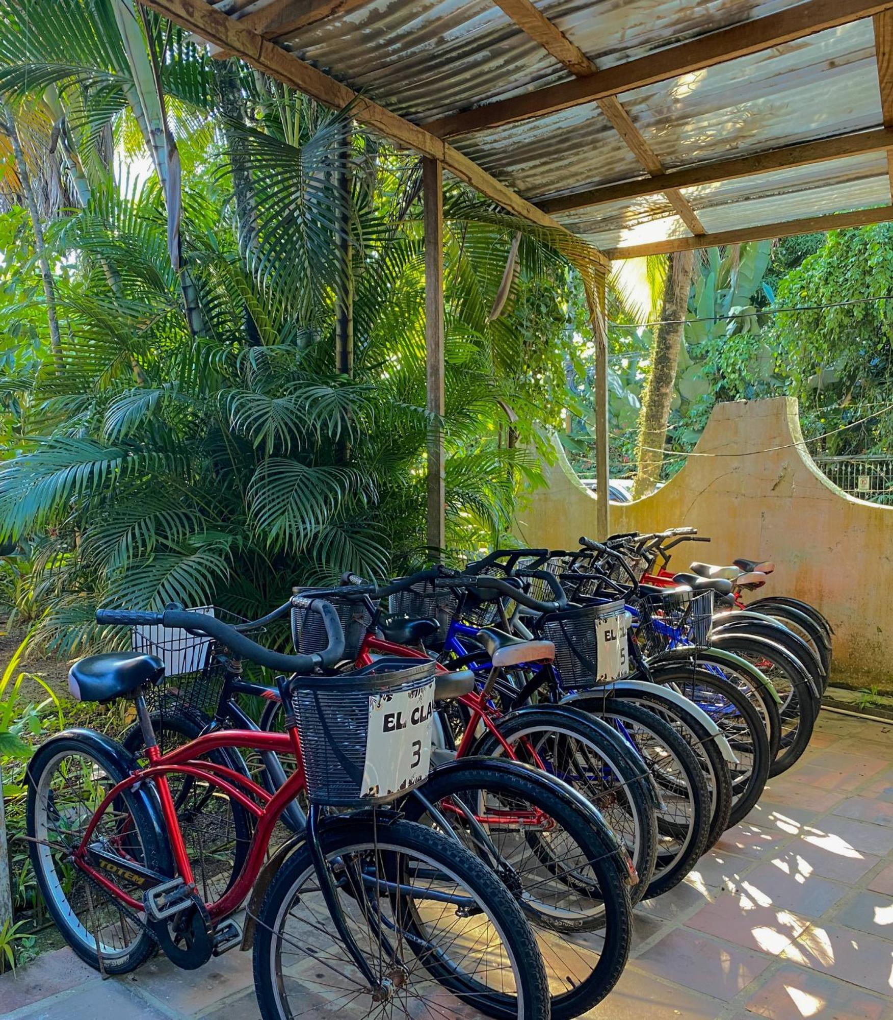 El Clan Hostel Puerto Viejo de Talamanca 외부 사진