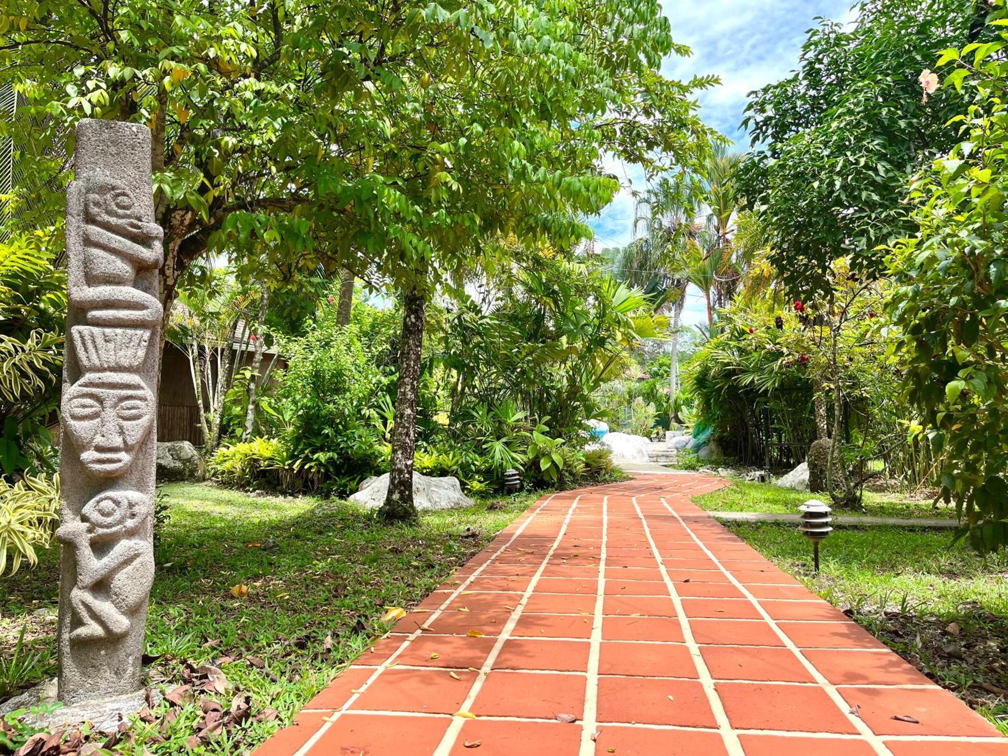 El Clan Hostel Puerto Viejo de Talamanca 외부 사진