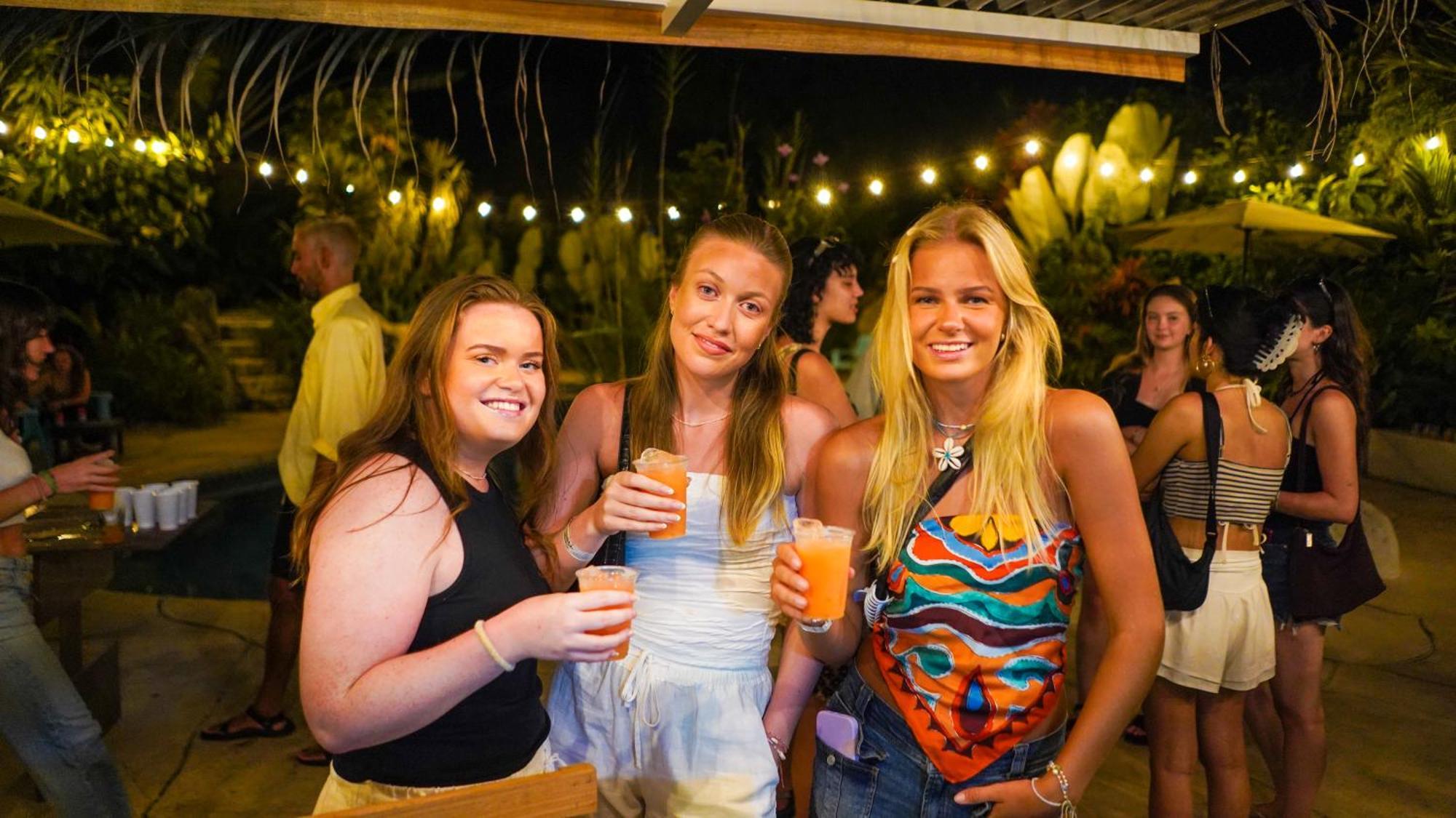 El Clan Hostel Puerto Viejo de Talamanca 외부 사진