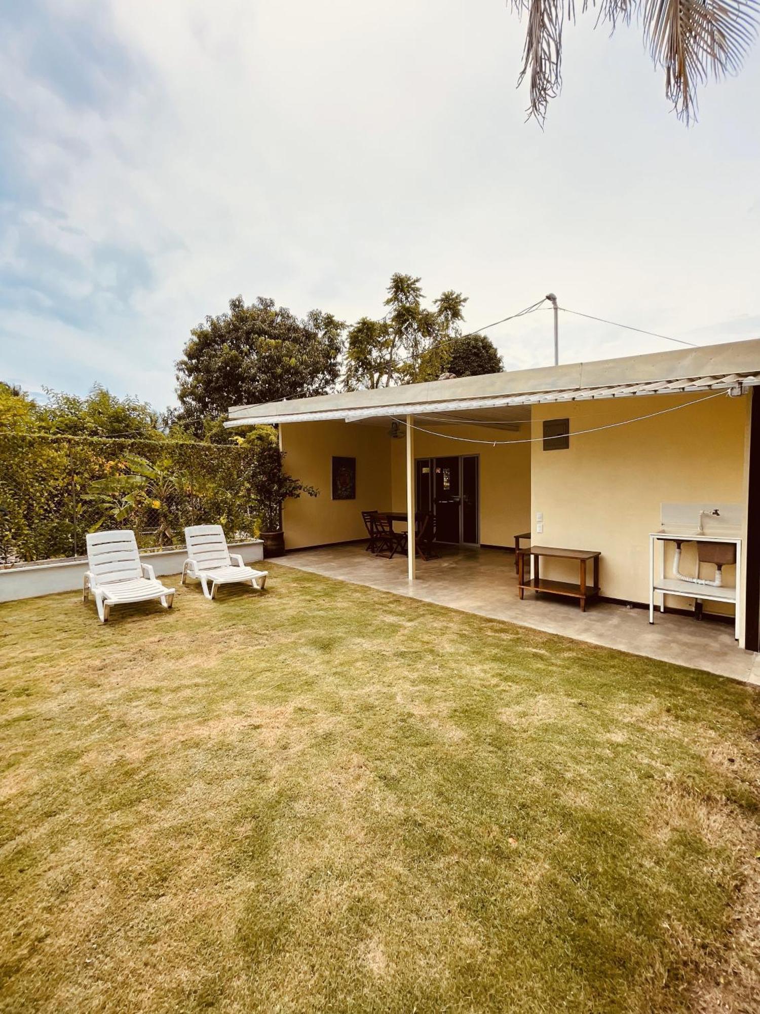 El Clan Hostel Puerto Viejo de Talamanca 외부 사진