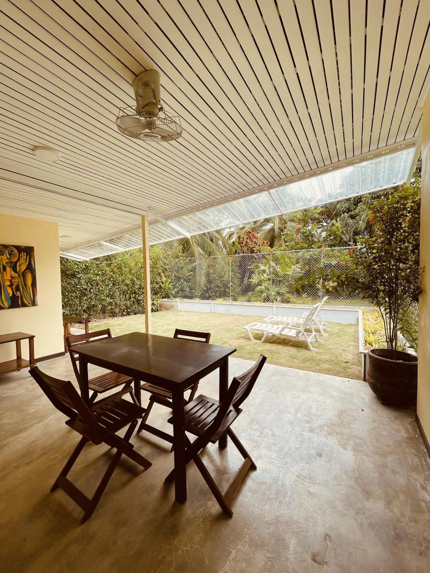 El Clan Hostel Puerto Viejo de Talamanca 외부 사진
